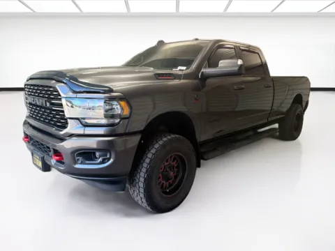 Gray 2022 Ram 3500 Big Horn for sale in Montclair, CA
