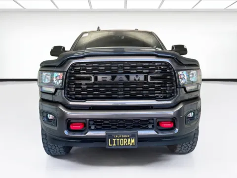 Photos of 2022 Ram 3500 Big Horn for sale in Montclair, CA at STG Montclair