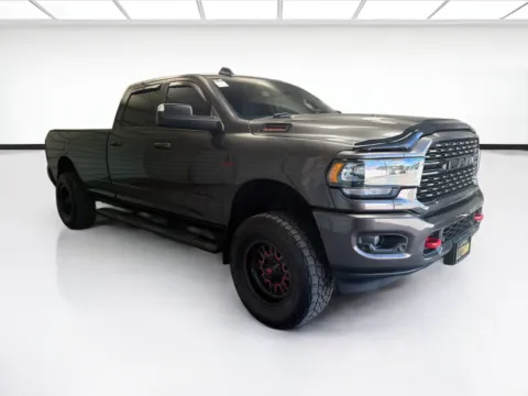Another view of 2022 Ram 3500 Big Horn for sale in Montclair, CA at STG Montclair