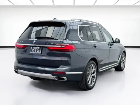 More photos of 2020 BMW X7 xDrive40i at STG Montclair, CA