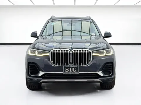 Photos of 2020 BMW X7 xDrive40i for sale in Montclair, CA at STG Montclair