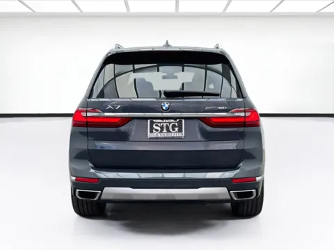 More photos of 2020 BMW X7 xDrive40i at STG Montclair, CA