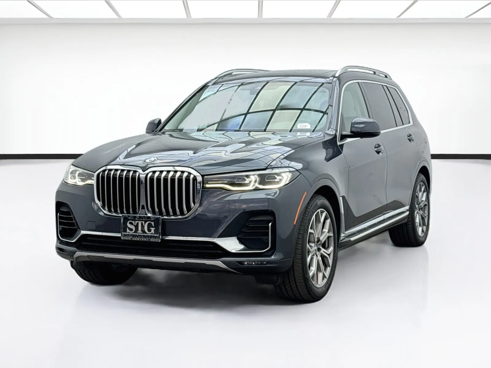 2020 BMW X7