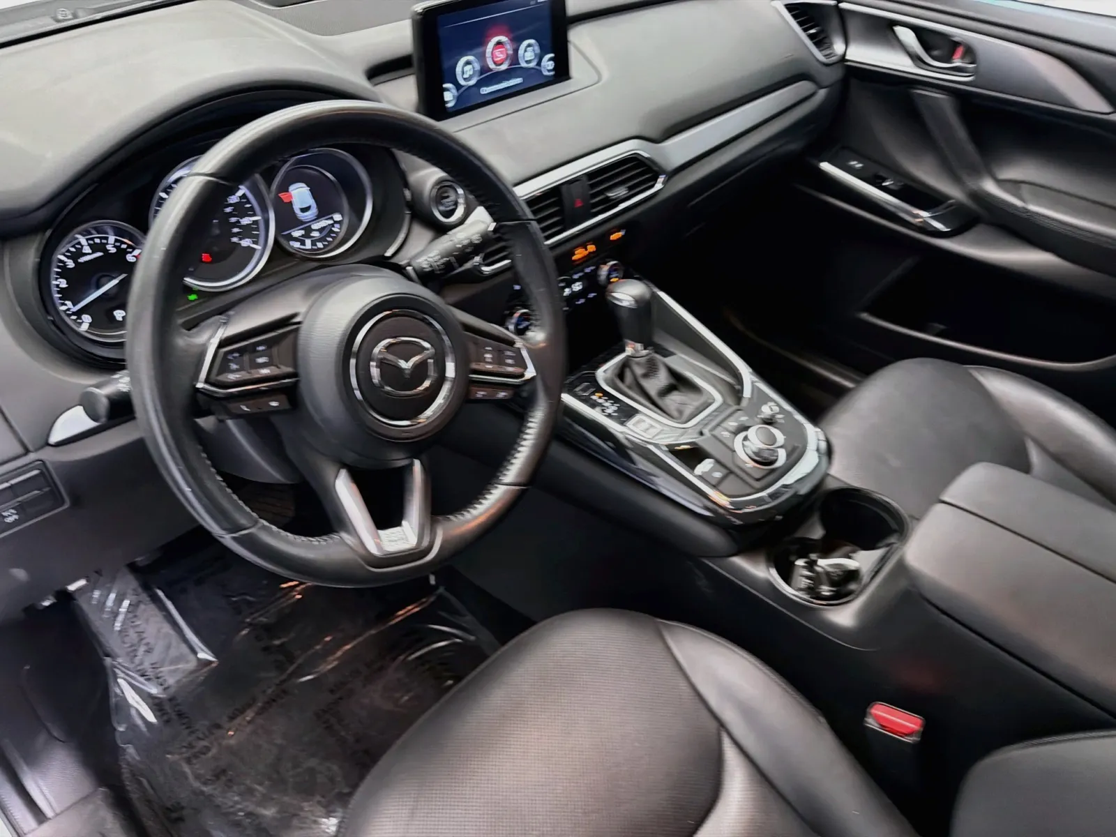Mazda CX-9 photo 7
