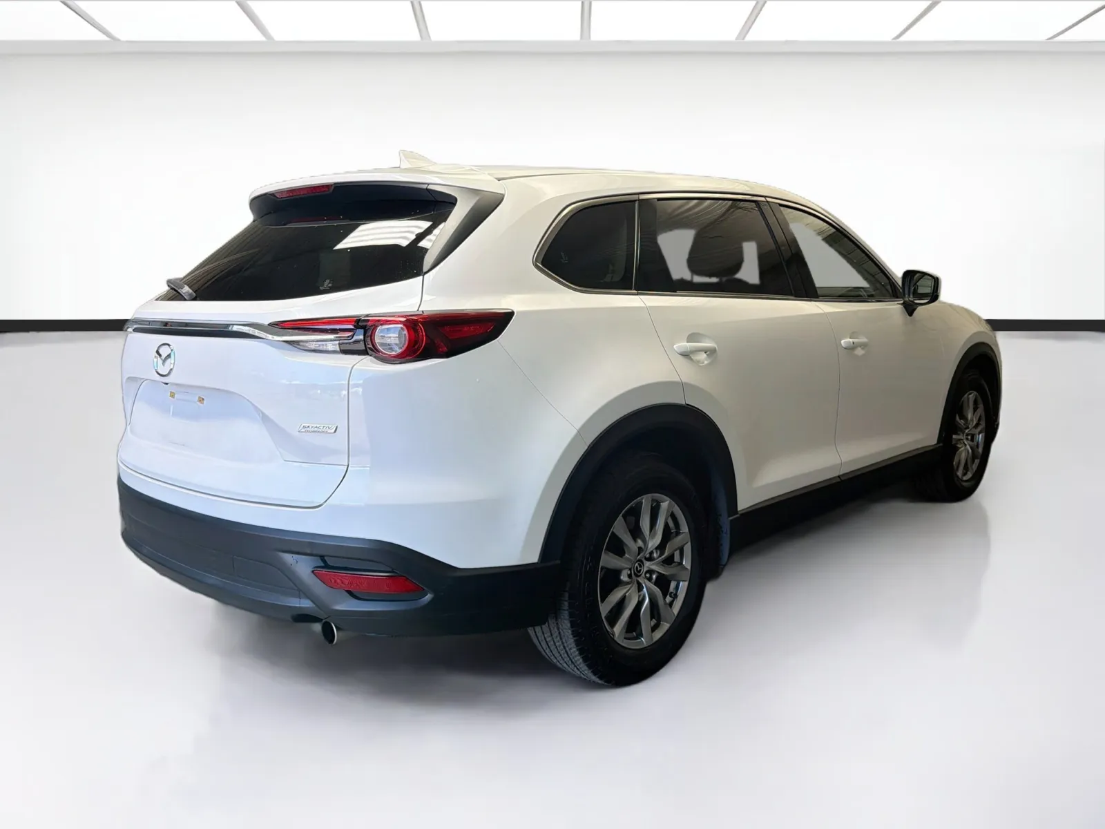 Mazda CX-9 photo 4