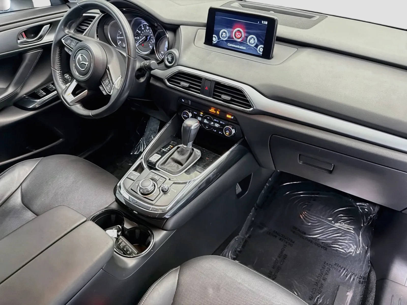 Mazda CX-9 photo 12