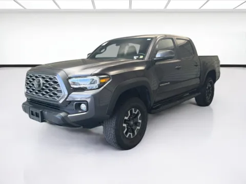 Gray 2023 Toyota Tacoma TRD Off-Road V6 for sale in Montclair, CA