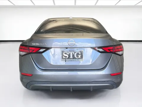 More photos of 2025 Nissan Sentra SV at STG Montclair, CA