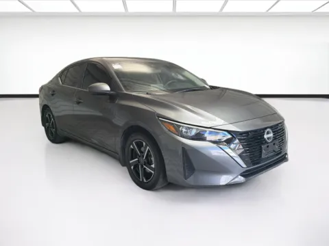 Another view of 2025 Nissan Sentra SV for sale in Montclair, CA at STG Montclair