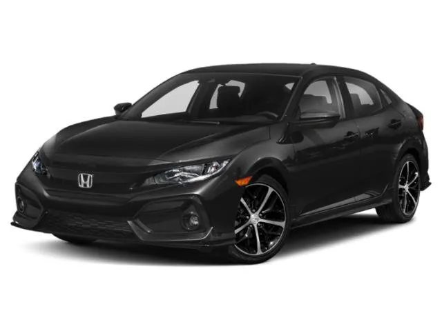2021 Honda Civic Sport for sale in Montclair, CA