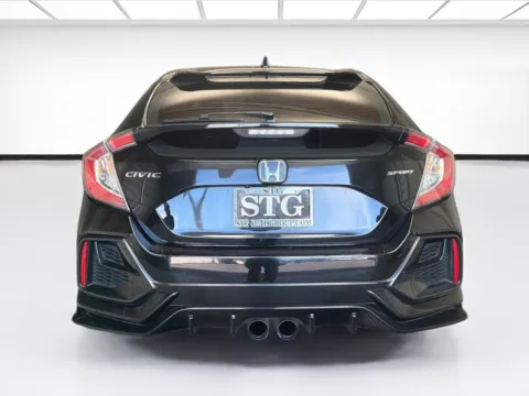 More photos of 2021 Honda Civic Sport at STG Montclair, CA