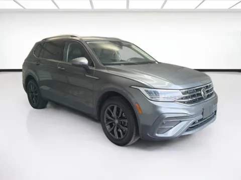 Another view of 2023 Volkswagen Tiguan 2.0T SE for sale in Montclair, CA at STG Montclair