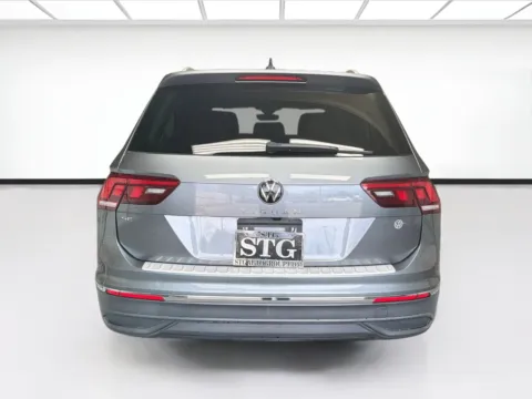 More photos of 2023 Volkswagen Tiguan 2.0T SE at STG Montclair, CA