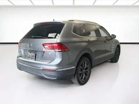 More photos of 2023 Volkswagen Tiguan 2.0T SE at STG Montclair, CA