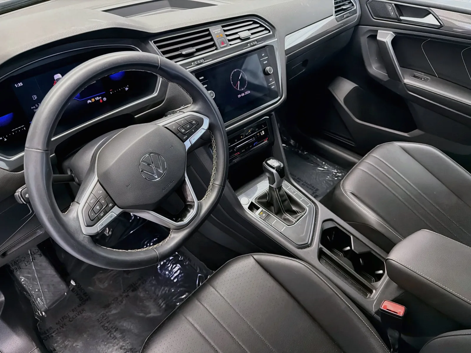 Volkswagen Tiguan photo 6