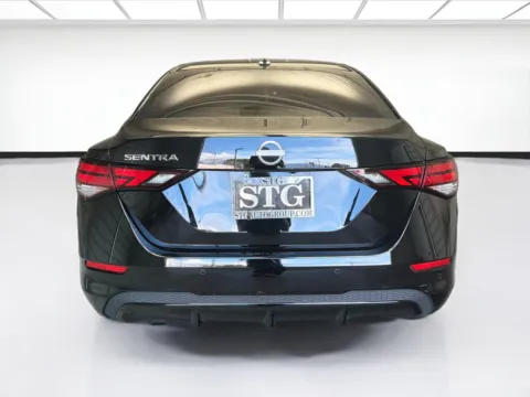 More photos of 2025 Nissan Sentra SV at STG Montclair, CA