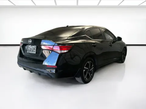 More photos of 2025 Nissan Sentra SV at STG Montclair, CA