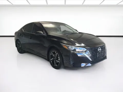 Another view of 2025 Nissan Sentra SV for sale in Montclair, CA at STG Montclair