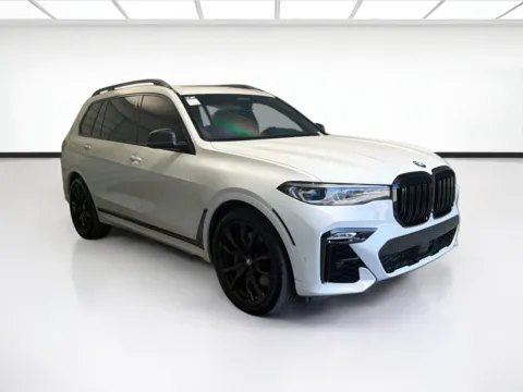 Another view of 2019 BMW X7 xDrive50i M SPORT W/EXECUTIVE PREMIUM & DYNAMIC PA for sale in Montclair, CA at STG Montclair