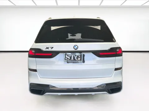 More photos of 2019 BMW X7 xDrive50i M SPORT W/EXECUTIVE PREMIUM & DYNAMIC PA at STG Montclair, CA