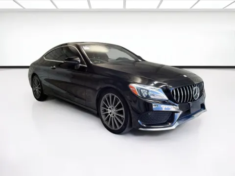 Another view of 2017 Mercedes-Benz C-Class C 300 for sale in Montclair, CA at STG Montclair
