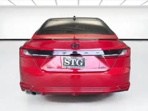 More photos of 2025 Toyota Camry XSE at STG Montclair, CA