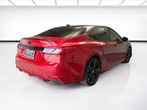 More photos of 2025 Toyota Camry XSE at STG Montclair, CA