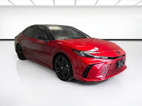 Another view of 2025 Toyota Camry XSE for sale in Montclair, CA at STG Montclair