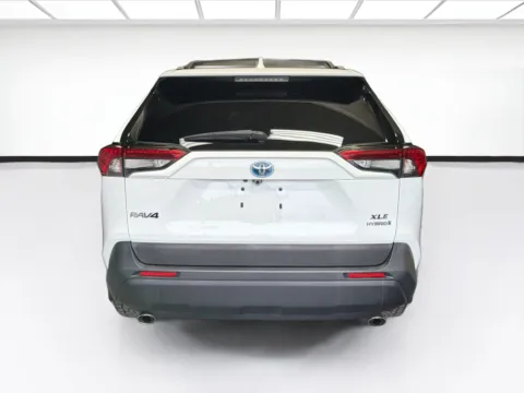 More photos of 2020 Toyota RAV4 Hybrid XLE at STG Montclair, CA