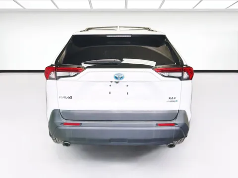 More photos of 2020 Toyota RAV4 Hybrid XLE at STG Montclair, CA