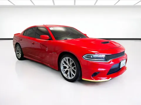 Another view of 2022 Dodge Charger R/T for sale in Montclair, CA at STG Montclair