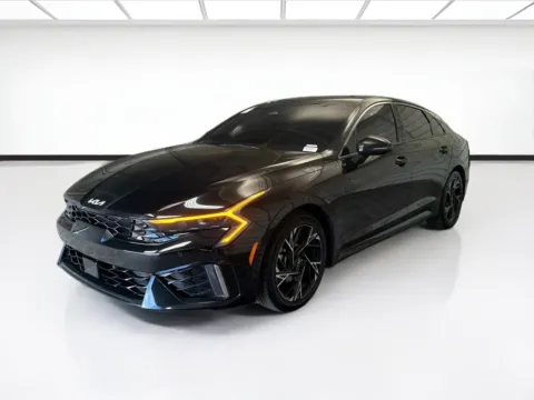 Black 2025 Kia K5 GT-Line for sale in Montclair, CA
