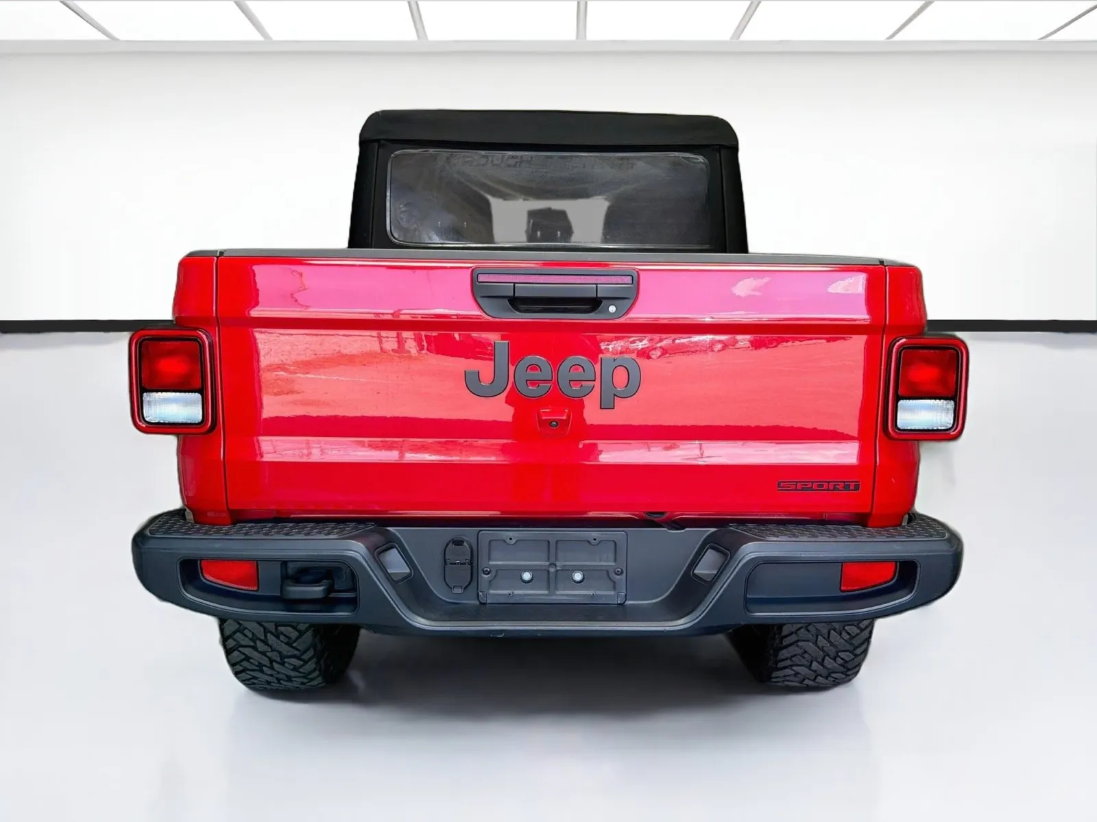 Jeep Gladiator photo 5