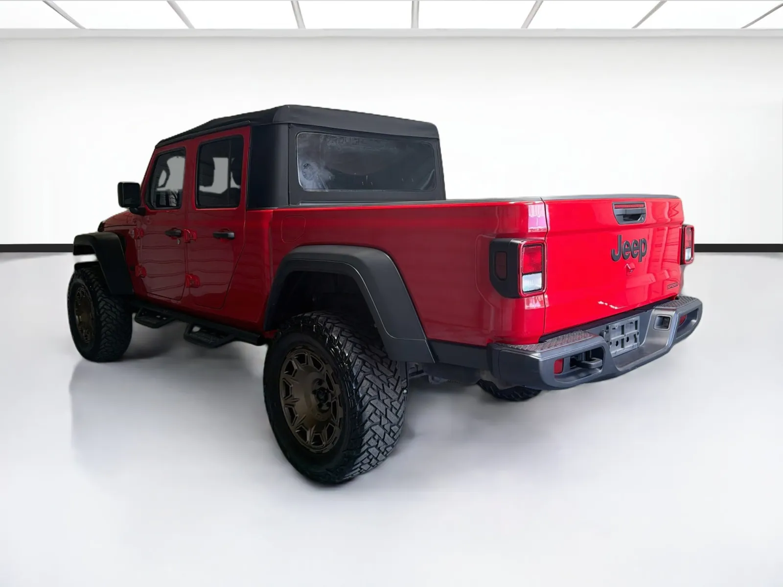 Jeep Gladiator photo 6
