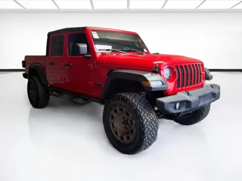 Another view of 2020 Jeep Gladiator Sport for sale in Montclair, CA at STG Montclair