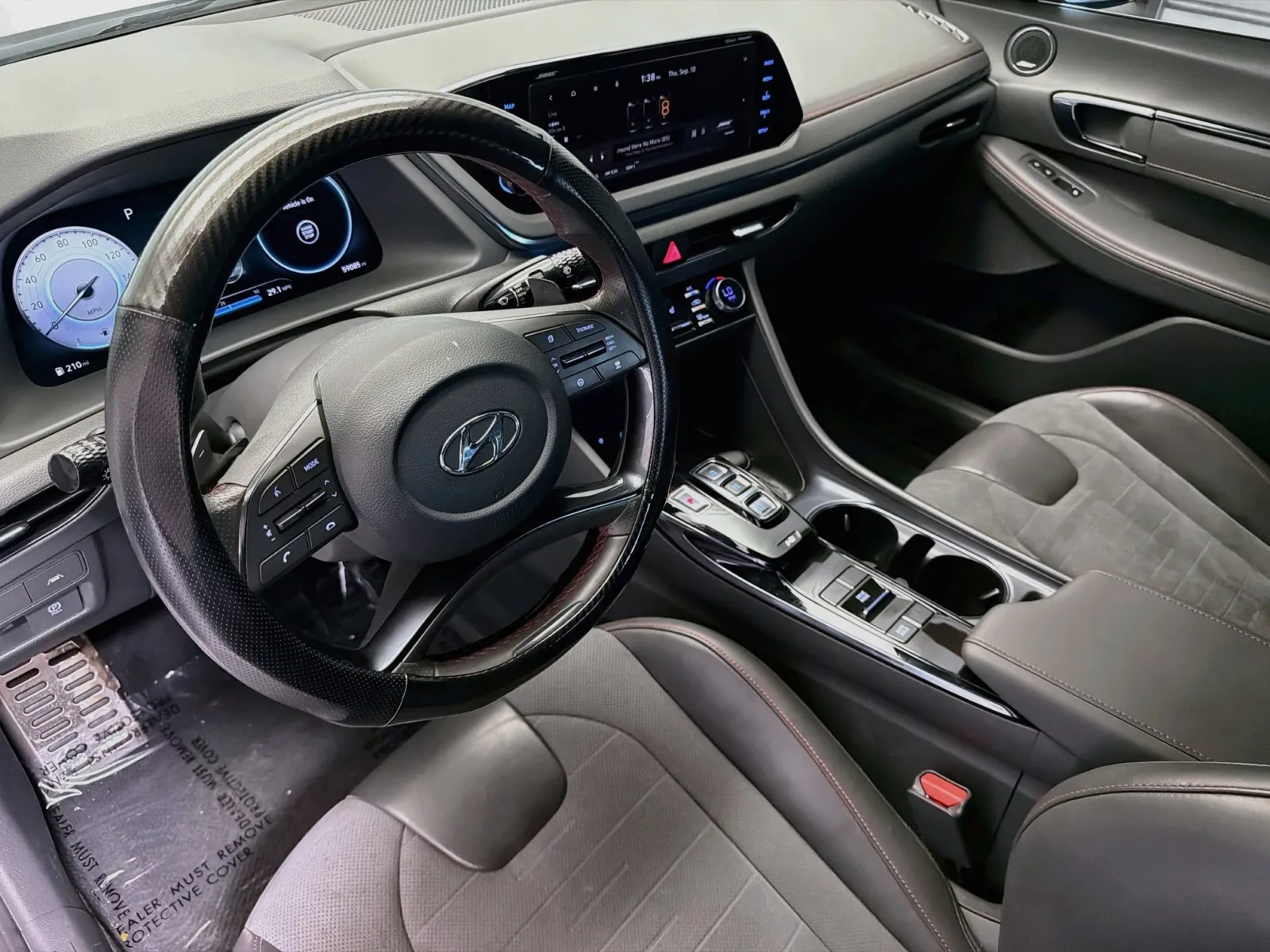 Hyundai Sonata photo 7