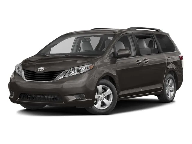 2017 Toyota Sienna L 7 Passenger for sale in Montclair, CA