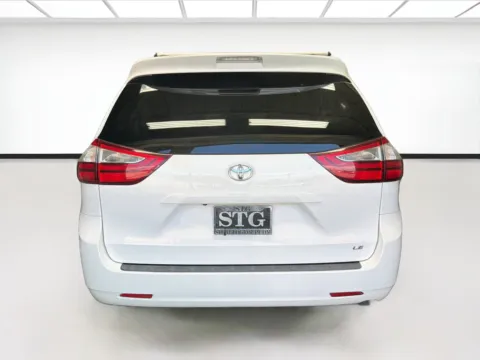 More photos of 2017 Toyota Sienna LE 8 Passenger at STG Montclair, CA
