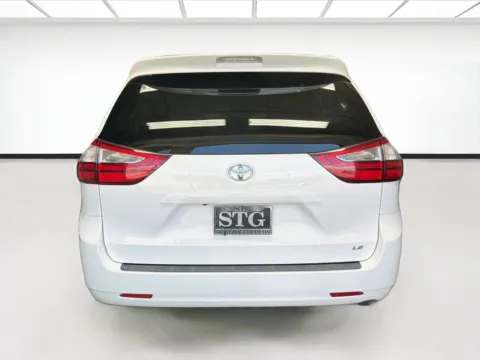 More photos of 2017 Toyota Sienna LE 8 Passenger at STG Montclair, CA