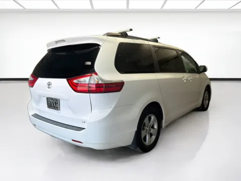 More photos of 2017 Toyota Sienna LE 8 Passenger at STG Montclair, CA
