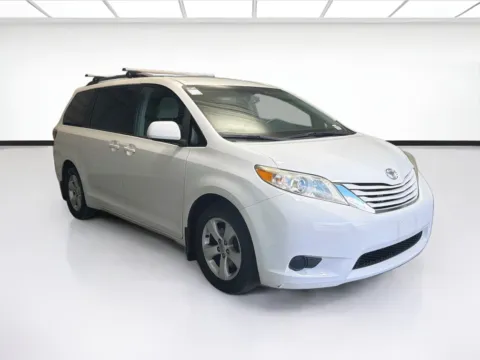 Another view of 2017 Toyota Sienna LE 8 Passenger for sale in Montclair, CA at STG Montclair