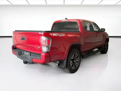 More photos of 2022 Toyota Tacoma TRD Sport V6 at STG Montclair, CA