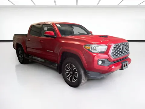 Another view of 2022 Toyota Tacoma TRD Sport V6 for sale in Montclair, CA at STG Montclair