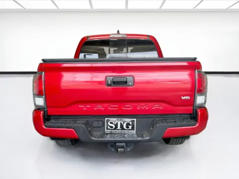 More photos of 2022 Toyota Tacoma TRD Sport V6 at STG Montclair, CA