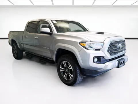 Another view of 2019 Toyota Tacoma TRD Sport LONG BED V6 for sale in Montclair, CA at STG Montclair