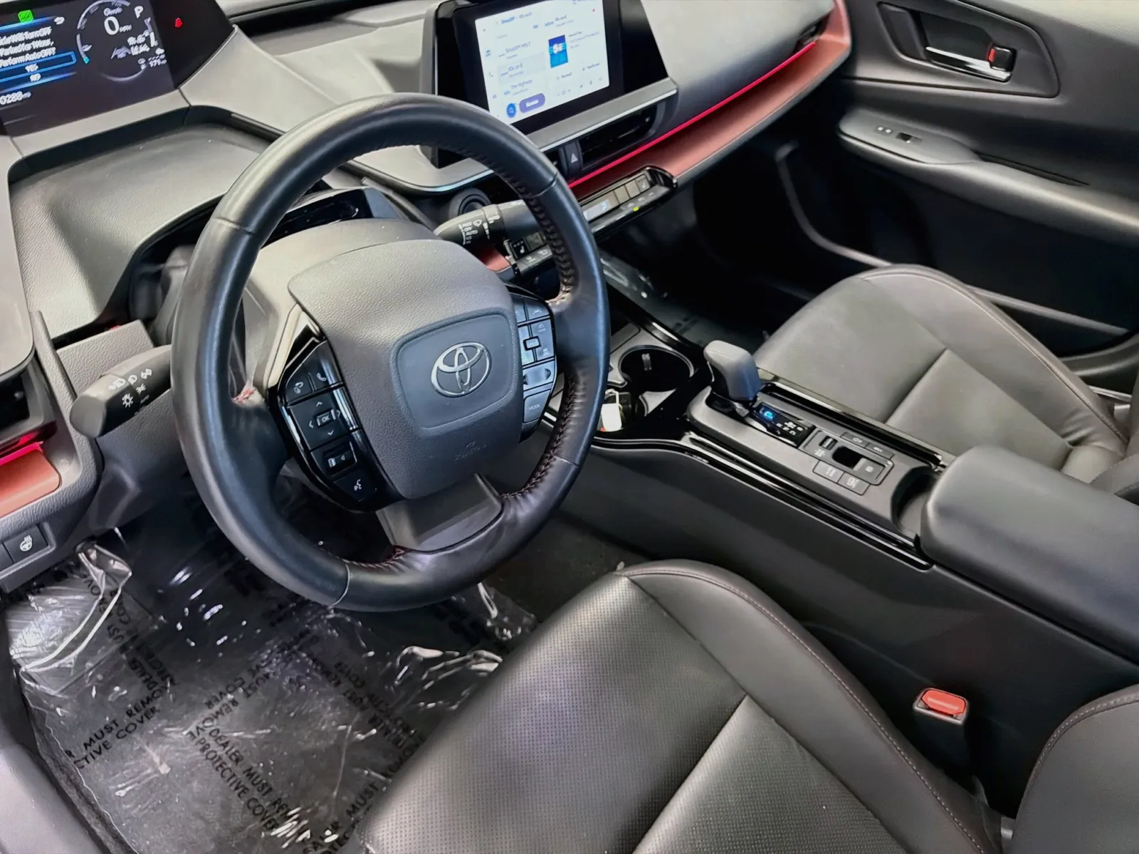 Toyota Prius photo 7