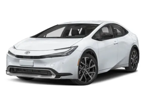 Gray 2023 Toyota Prius Prime XSE for sale in Montclair, CA