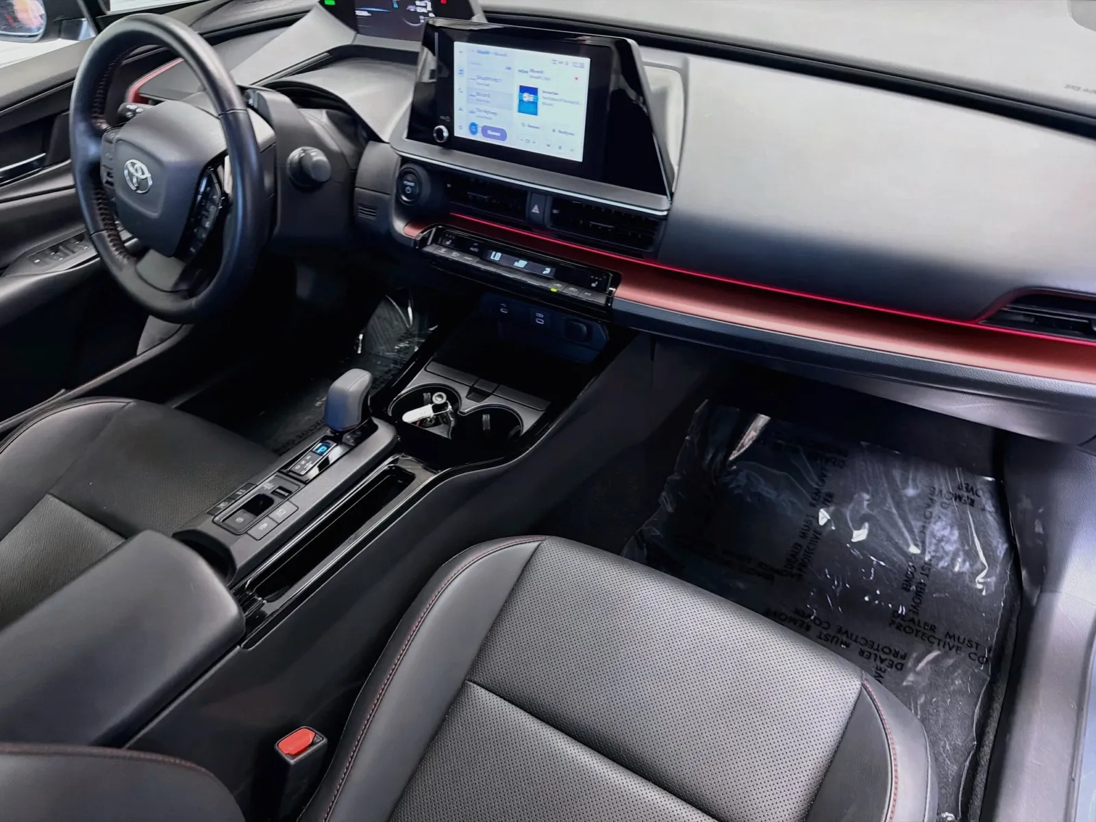 Toyota Prius photo 12