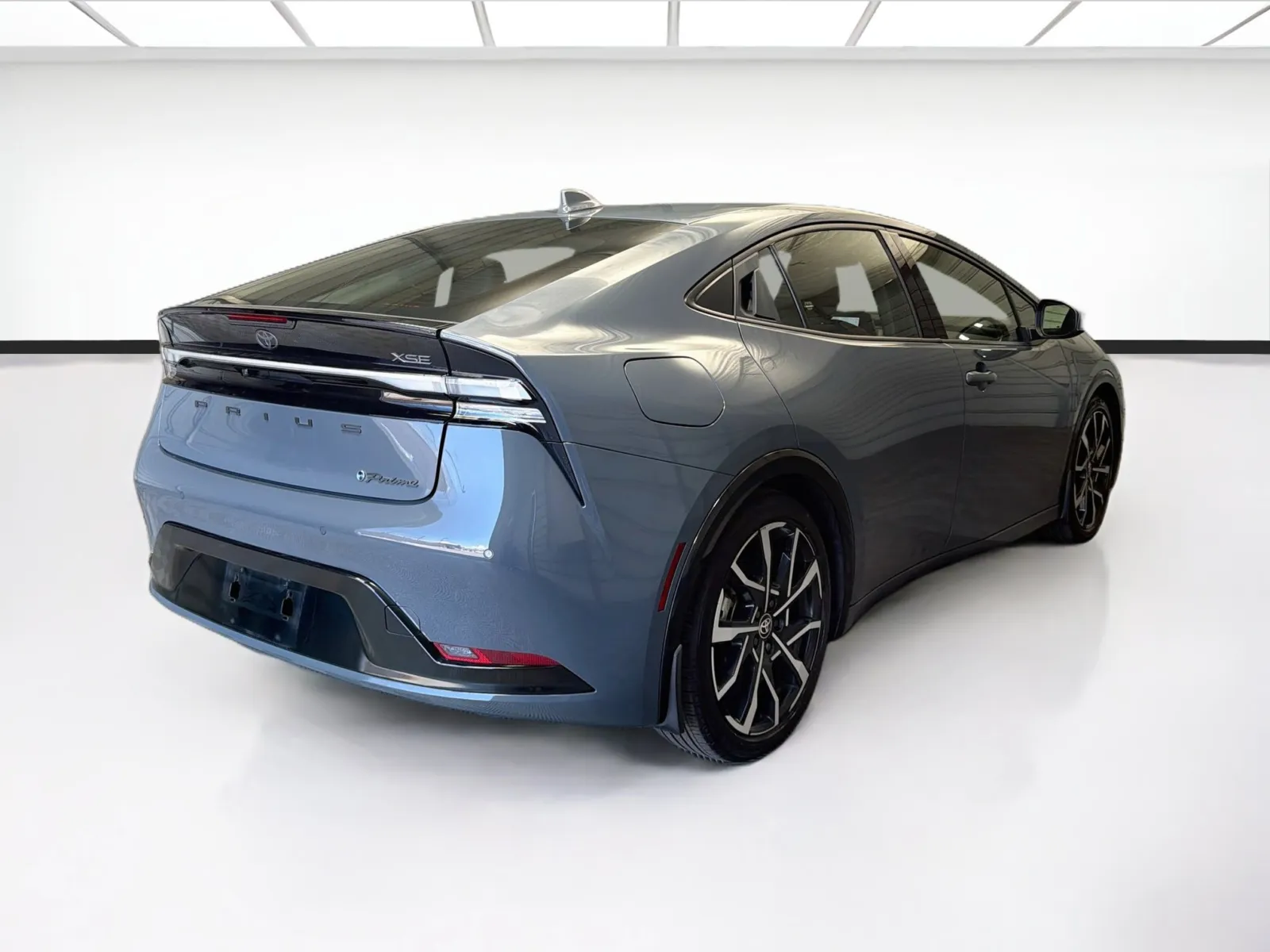 Toyota Prius photo 4