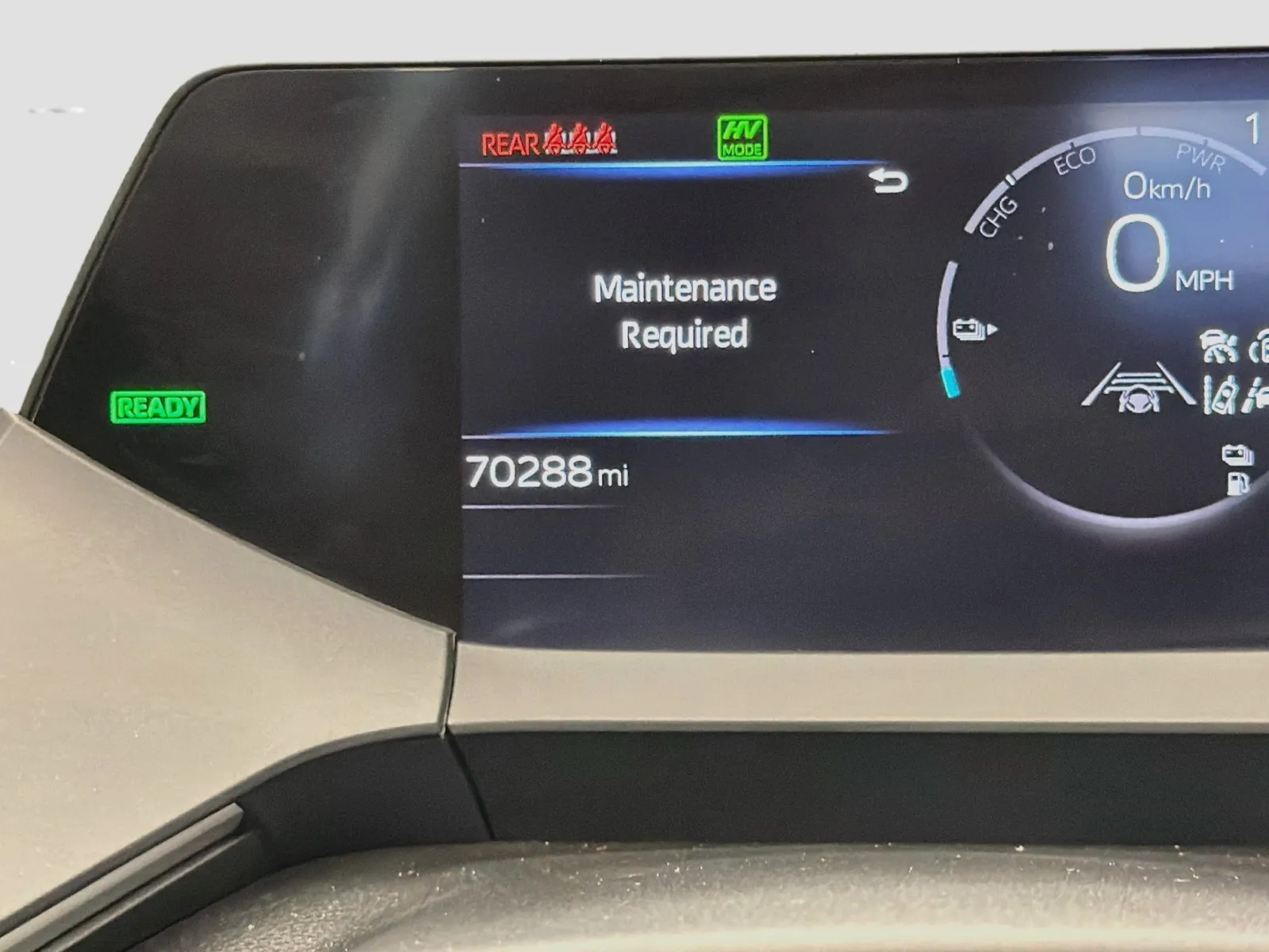 Toyota Prius photo 8